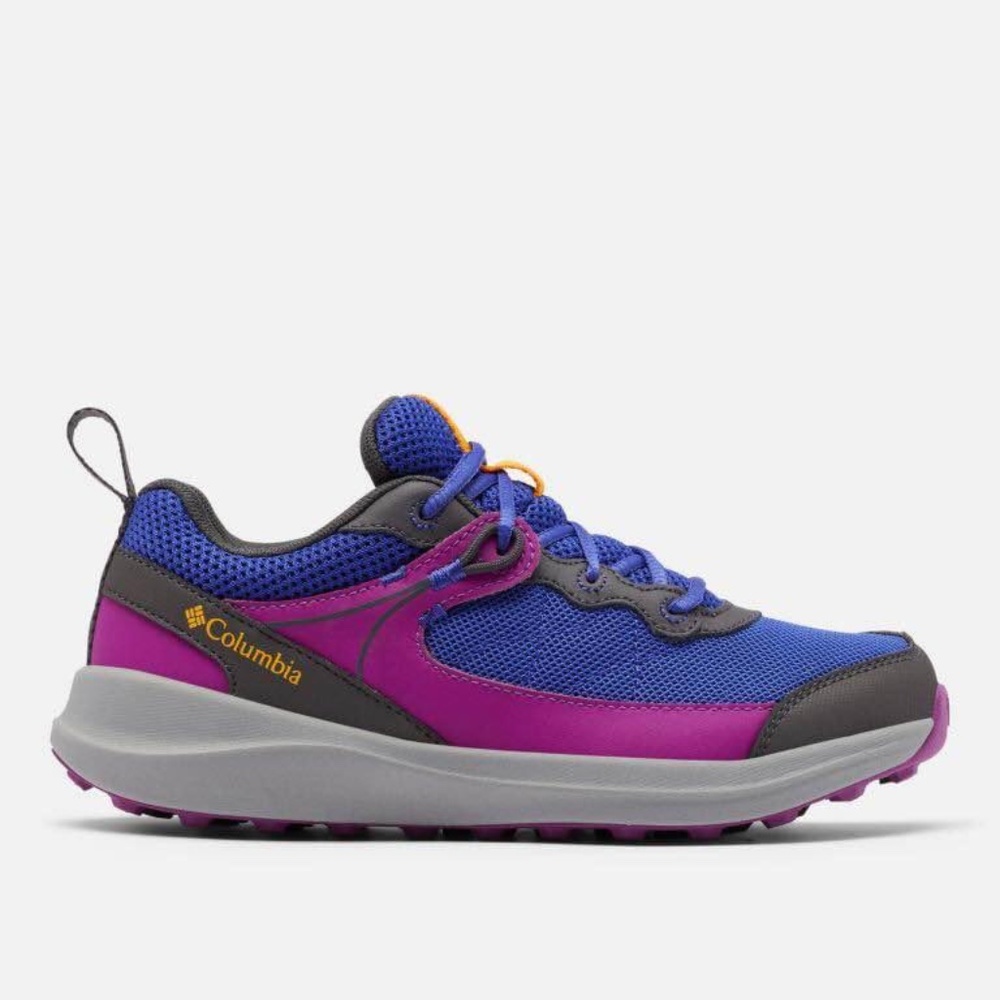 BRAND NEW girl columbia trailstorm hiking shoes size 6Y